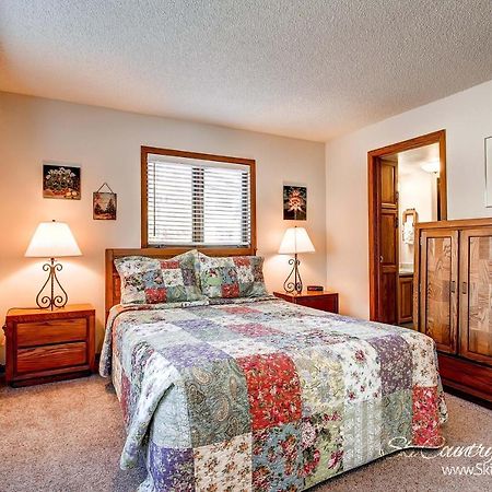 Budget-Friendly, Rustic Condo In The Heart Of Downtown - Walk Everywhere, Recent Upgrades! At105 Breckenridge Exterior photo