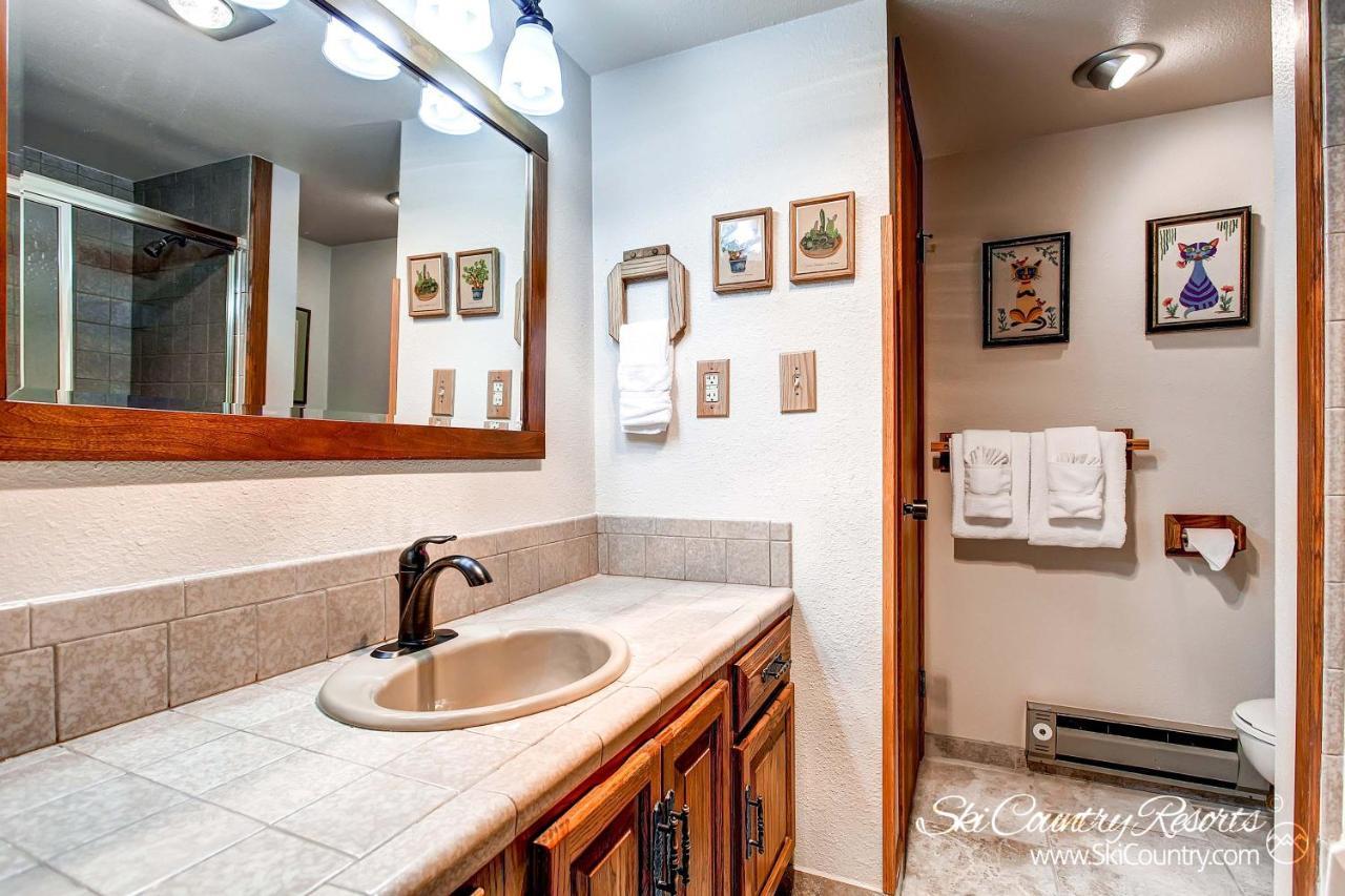 Budget-Friendly, Rustic Condo In The Heart Of Downtown - Walk Everywhere, Recent Upgrades! At105 Breckenridge Exterior photo