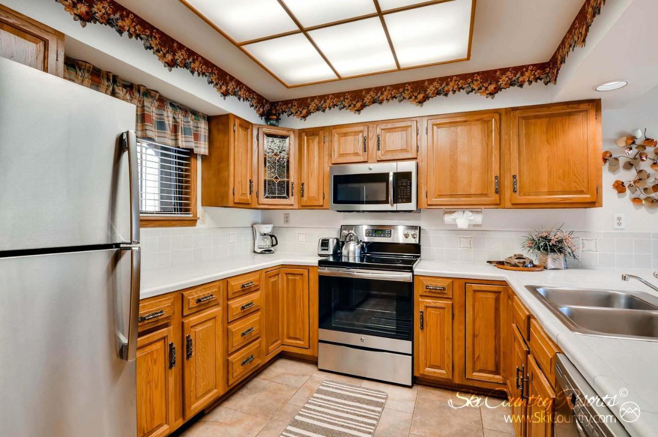 Budget-Friendly, Rustic Condo In The Heart Of Downtown - Walk Everywhere, Recent Upgrades! At105 Breckenridge Exterior photo