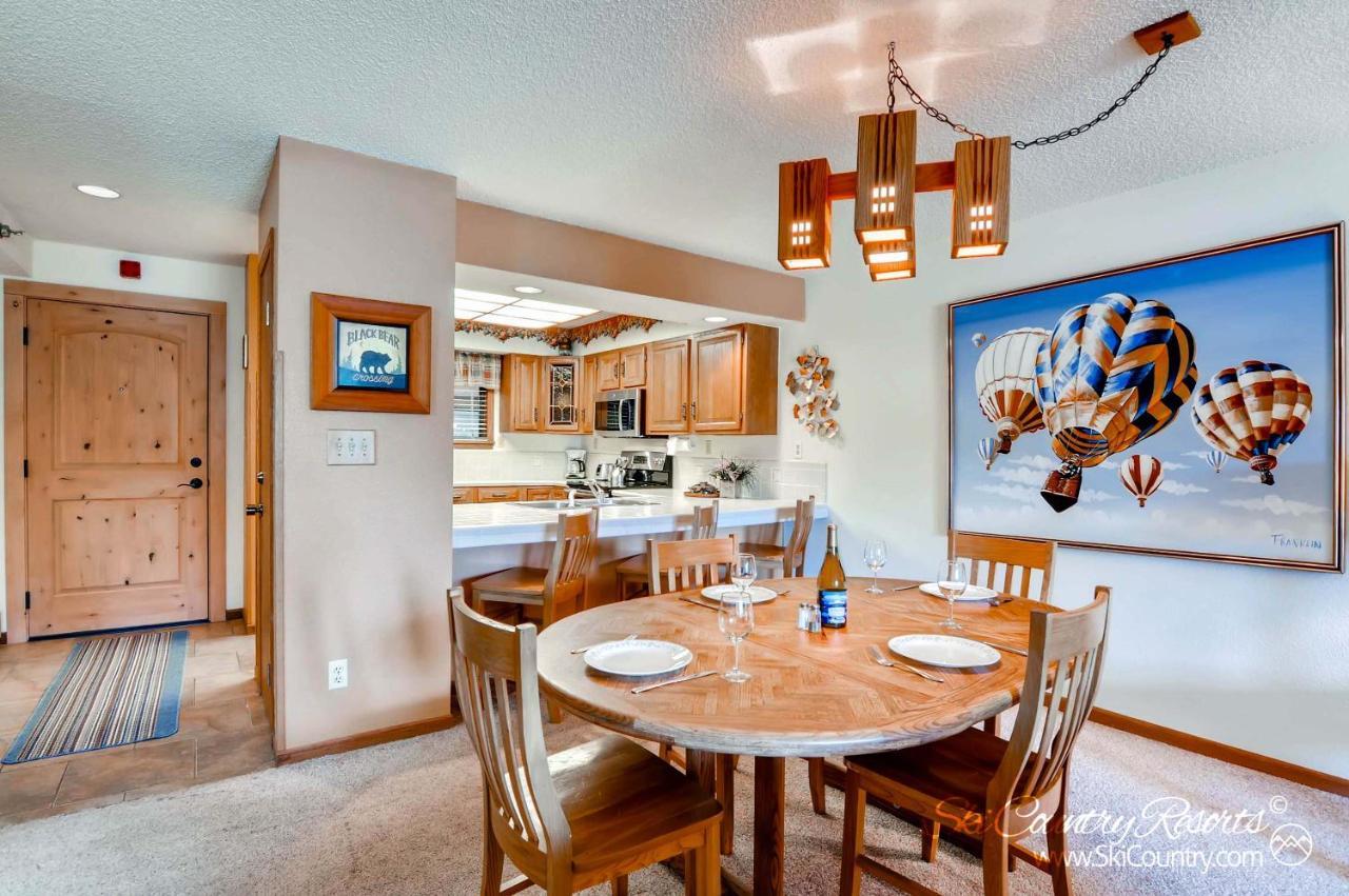 Budget-Friendly, Rustic Condo In The Heart Of Downtown - Walk Everywhere, Recent Upgrades! At105 Breckenridge Exterior photo