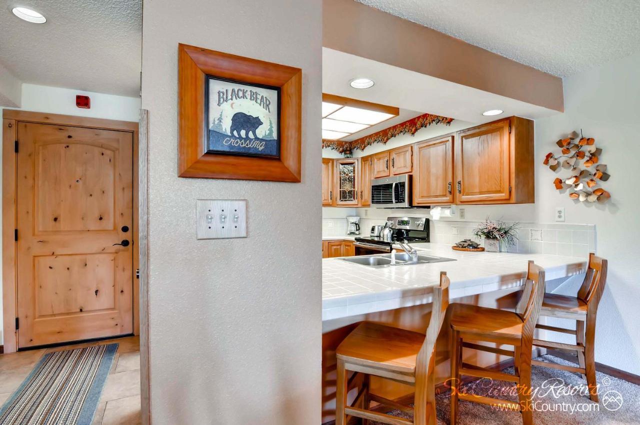 Budget-Friendly, Rustic Condo In The Heart Of Downtown - Walk Everywhere, Recent Upgrades! At105 Breckenridge Exterior photo
