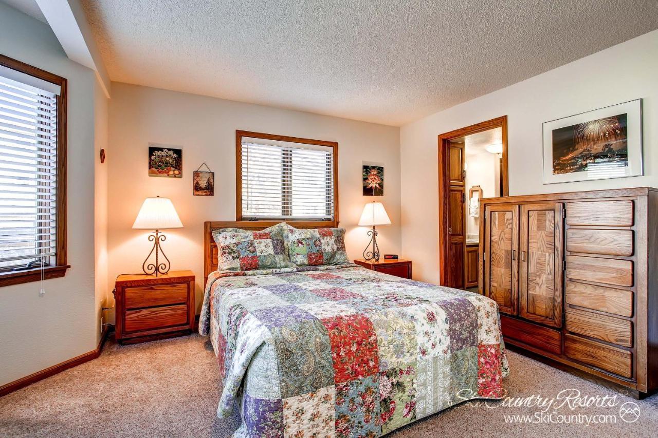 Budget-Friendly, Rustic Condo In The Heart Of Downtown - Walk Everywhere, Recent Upgrades! At105 Breckenridge Exterior photo
