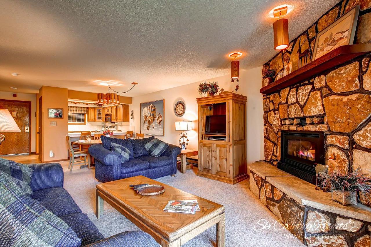 Budget-Friendly, Rustic Condo In The Heart Of Downtown - Walk Everywhere, Recent Upgrades! At105 Breckenridge Exterior photo