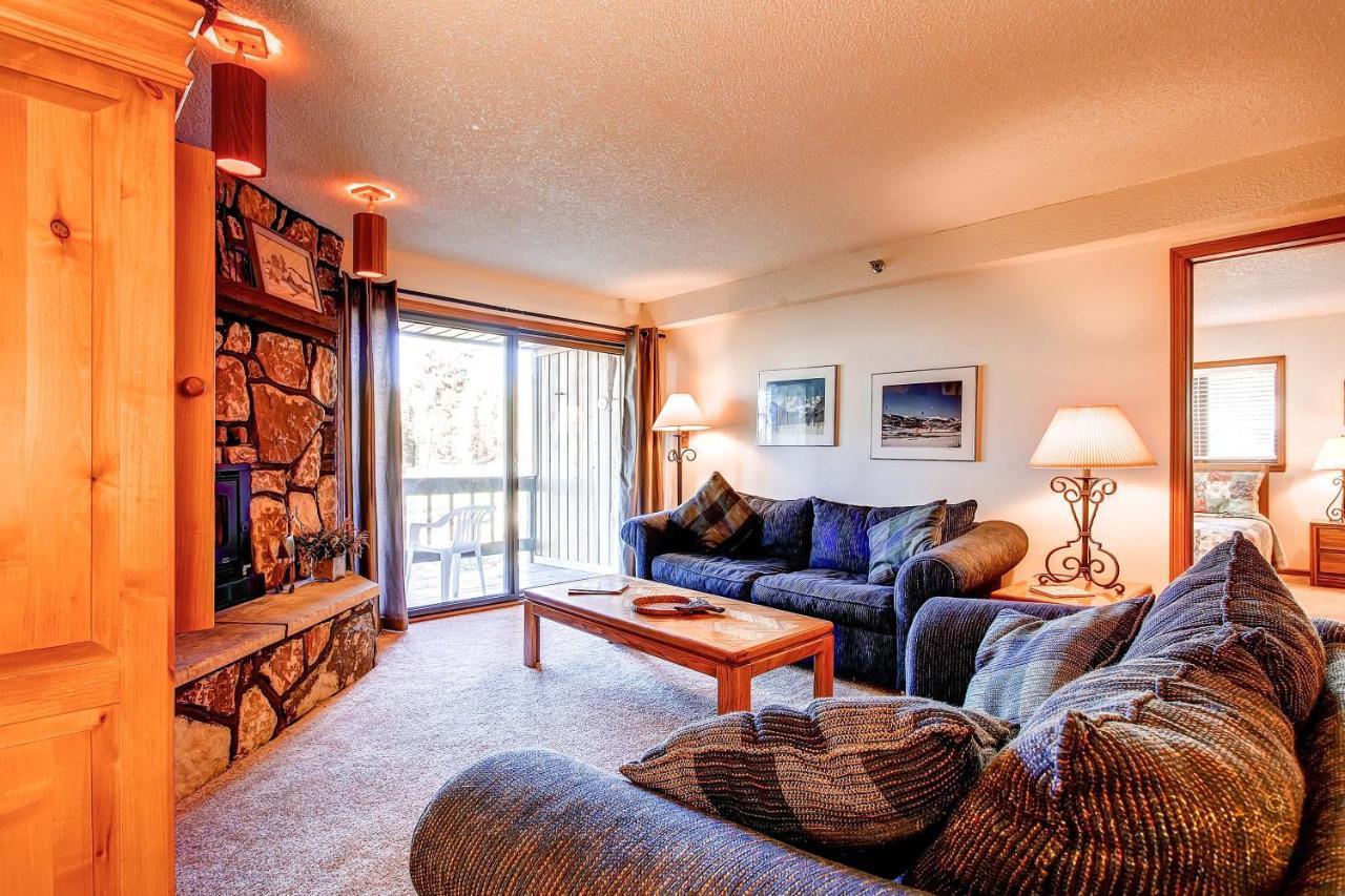Budget-Friendly, Rustic Condo In The Heart Of Downtown - Walk Everywhere, Recent Upgrades! At105 Breckenridge Exterior photo